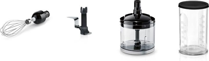 Image du produit Bosch Hausgeräte ErgoMixx MS61B6170 (Prise UE)