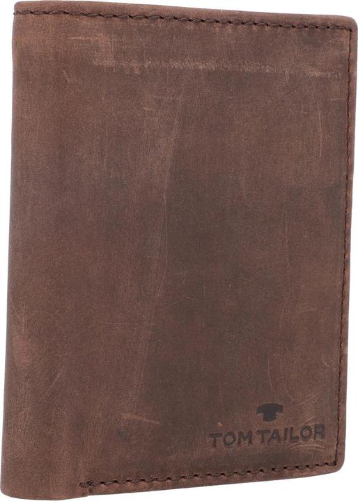 Actual product image Tom Tailor Ron wallet PFID leather 10 cm