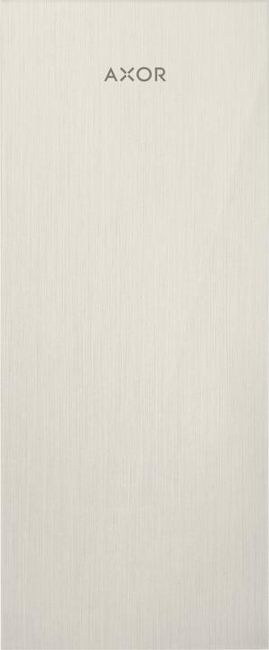 Produktbild hansgrohe AXOR MyEdition Platte 245 Metall
