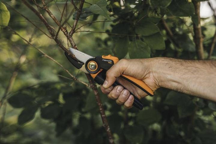 Produktbild Fiskars X-series Amboss-Gartenschere L P941