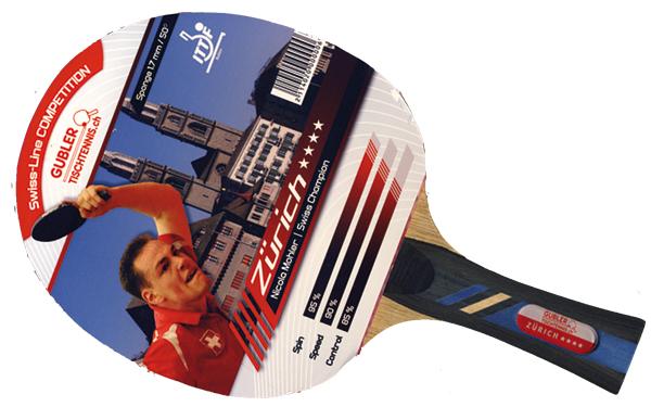 Produktbild Gubler Schläger Swiss-Line