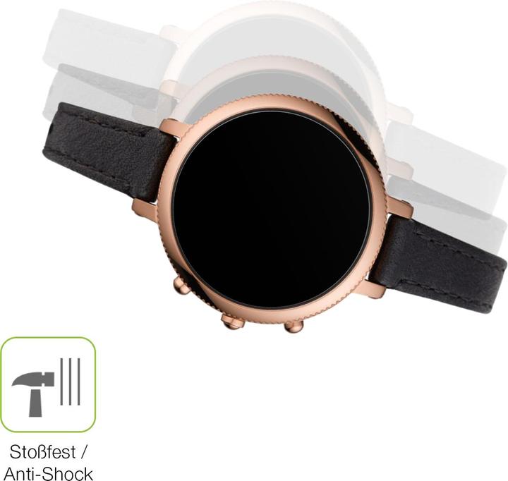 Produktbild Dipos Full Cover Schutzfolie Matt