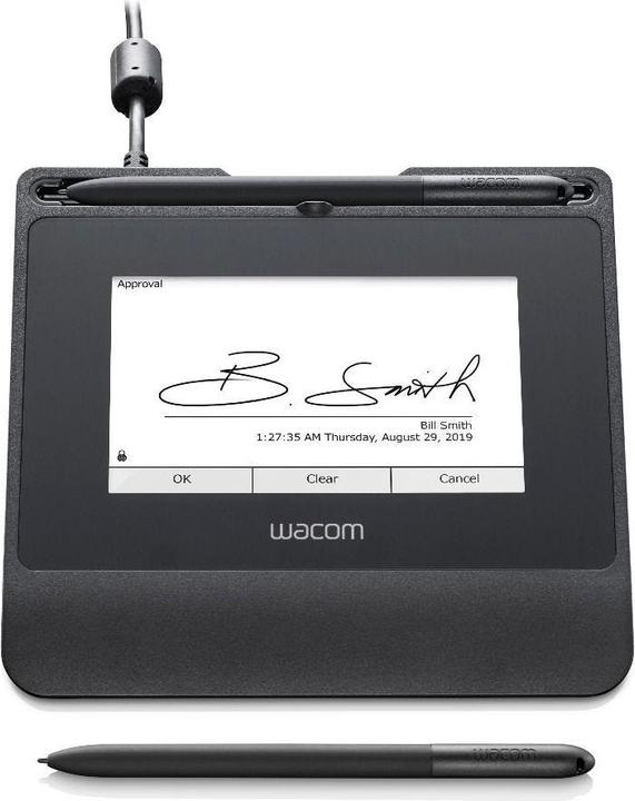 Wacom Signature Set - STU-540 (5", 2540 lpi)