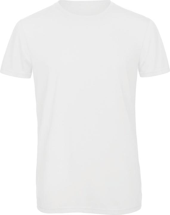 Actual product image B&C Triblend (M)