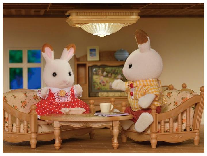Produktbild Sylvanian Families Ceiling Light