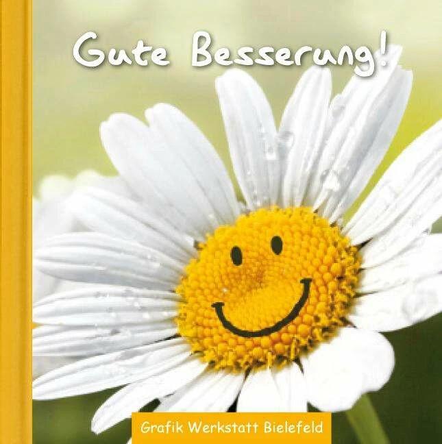 Produktbild Gute Besserung! (Deutsch, GRAFIK WERKSTATT Das Original, 2007)