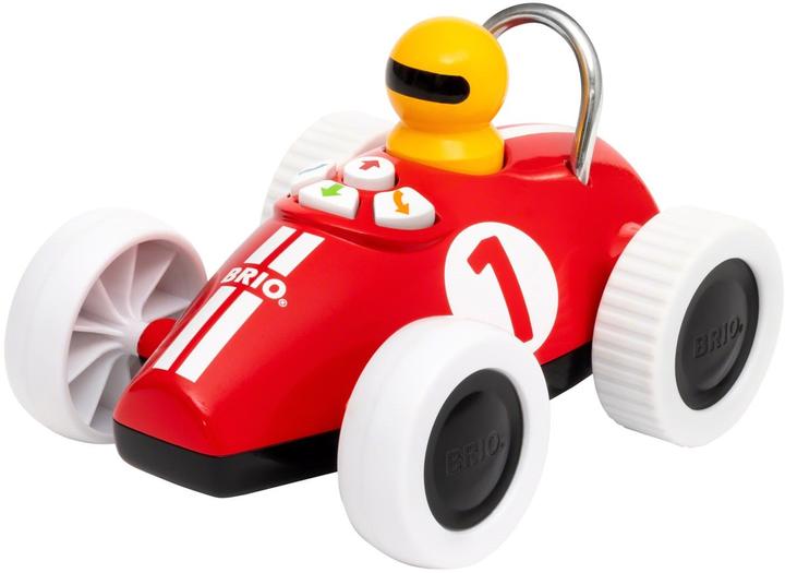 Produktbild Brio Play & Learn Action Racer