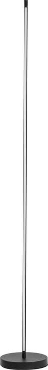 Produktbild Nova Luce COLBY LED Stehlampe Schwarz 18W Warmweiss 150x20cm 9081830