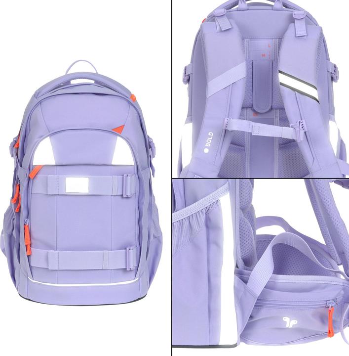 Produktbild Lässig Rucksack BOLD Origin 30 l, Lavendel (30 l)