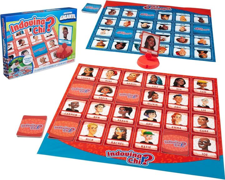 Produktbild Spin Master Rate mal, wer das ist