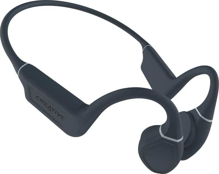 Actual product image Creative Crea Outlier Free 51EF1080AA000 (No noise cancelling, 10 h, Wireless)