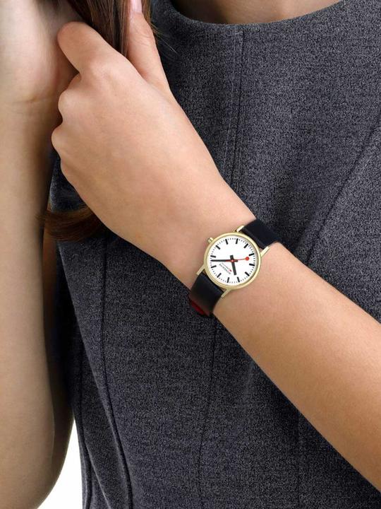Immagine prodotto Mondaine A658.30323.10SBBV SBB Classic (Fatto in Svizzera, 30 mm)