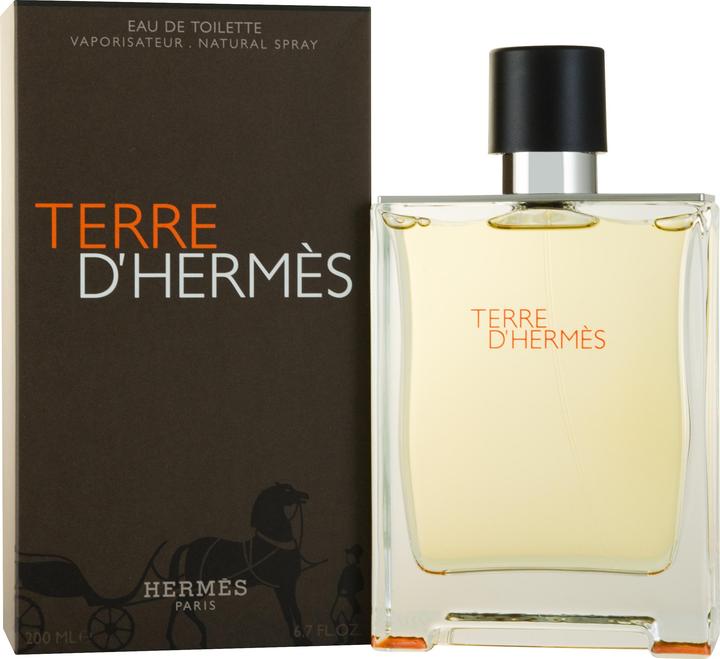 Image du produit Hermès Terre d' (Eau de toilette, 200 ml)
