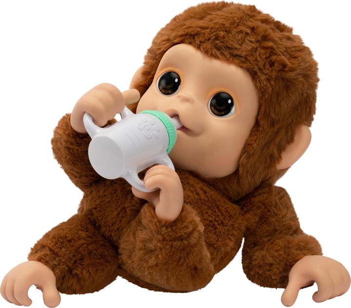 Image du produit Little Baby Monkey Live Pets (30 cm)