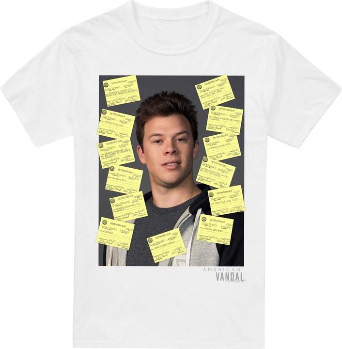 American Vandal Detention TShirt