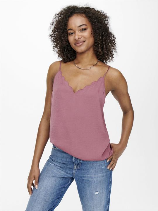 Actual product image Only Top without sleeves (40)