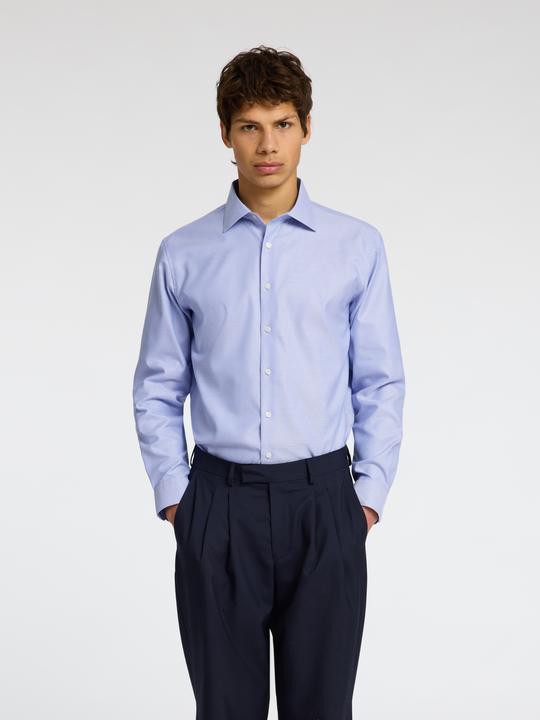 Immagine prodotto Selected Homme Slhslim-Lux Oxford Shirt Ls Spread Noos (L)