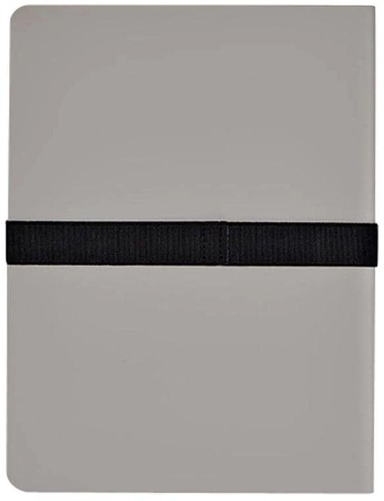 Actual product image Nuuna Not White (22 x 16.5 cm, Plain, Soft cover)