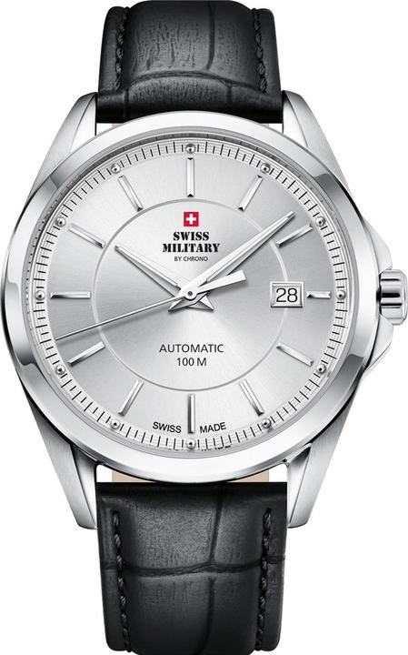 Swiss Military Automatic (Analoguhr, 40 mm)