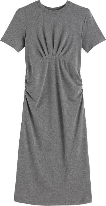 Produktbild La Redoute Collections Umstandskleid mit gerader Schnittform und kurzen Ärmeln (XL)