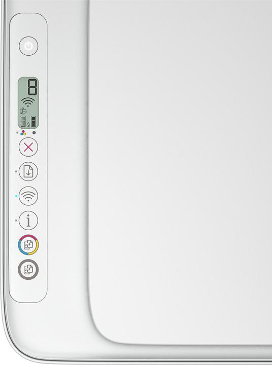 Produktbild HP DeskJet 2810e (Tintenpatrone, Farbe)