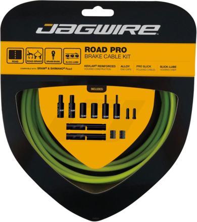 Actual product image Jagwire Road Pro brake cable set