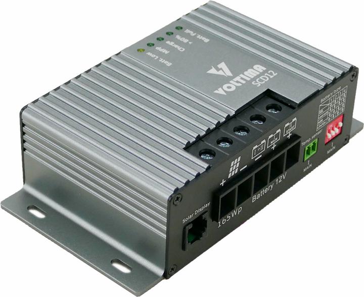 Actual product image Voltima Charge controller