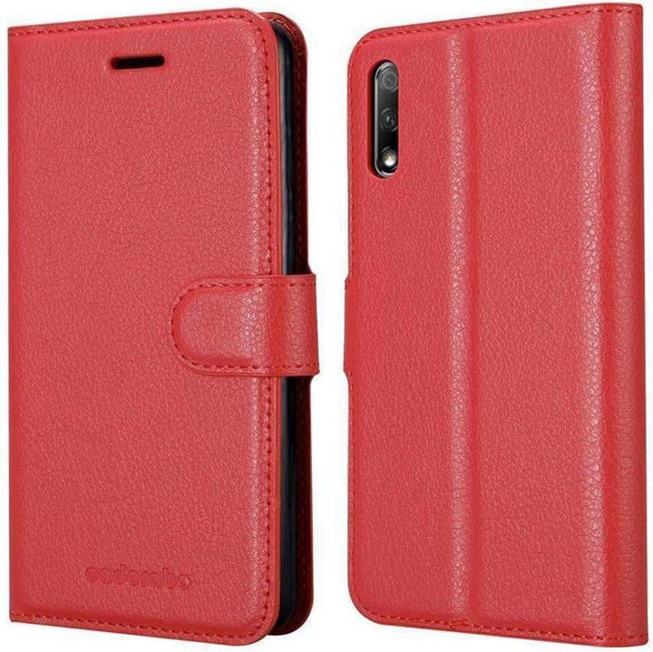 Productafbeelding Cadorabo Boek met kaft met standfunctie (Honor 9X Pro)