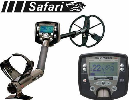 Image du produit Minelab Safari multifréquence avec Pro-find 20