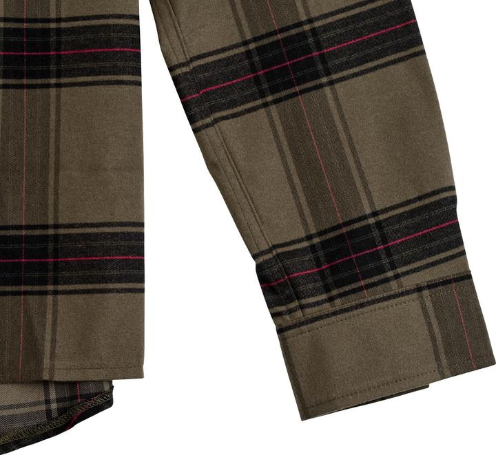 Troy Lee Designs Grind Flannel - YD Piaid (XXL)