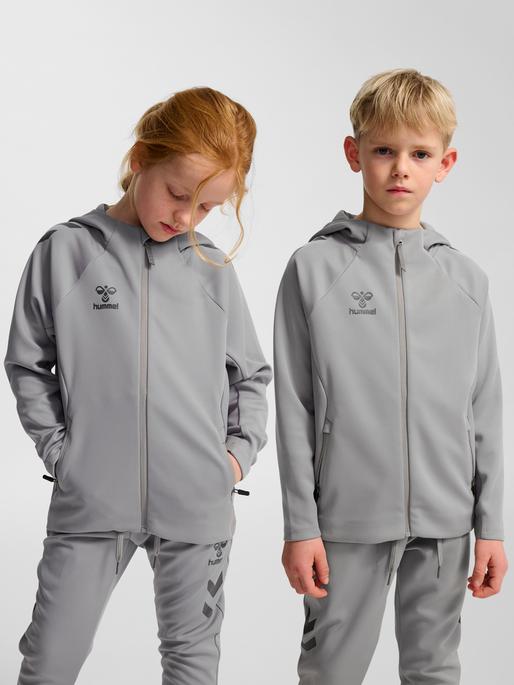 Immagine prodotto hummel hmlCIMA 2.0 ZIP HOODIE KIDS (140)