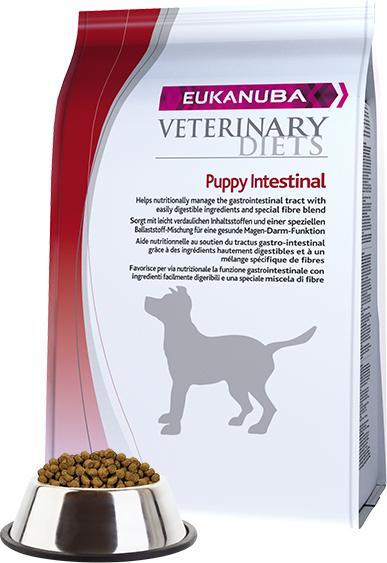 Eukanuba Intestinal Dog Trockennahrung (Senior, Adult, 1 Stk., 5000 g)