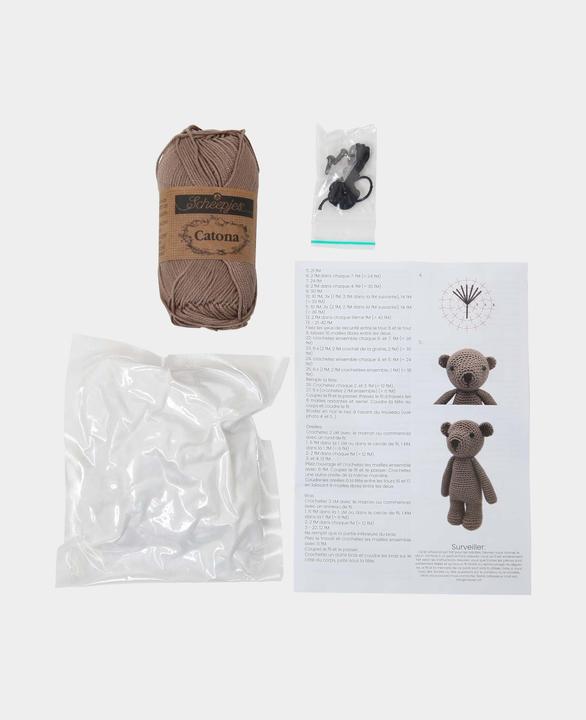 Actual product image I Am Creative Amigurumi
