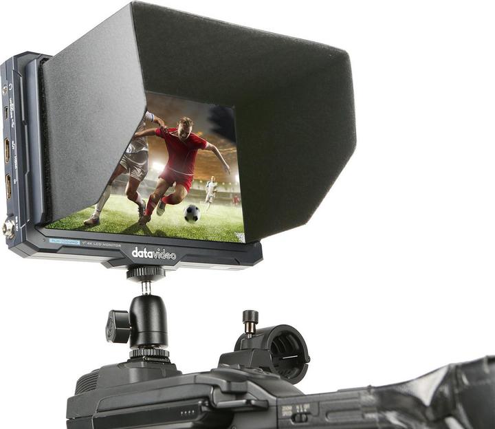 Image du produit Datavideo TLM-700UHD (7", Full HD)
