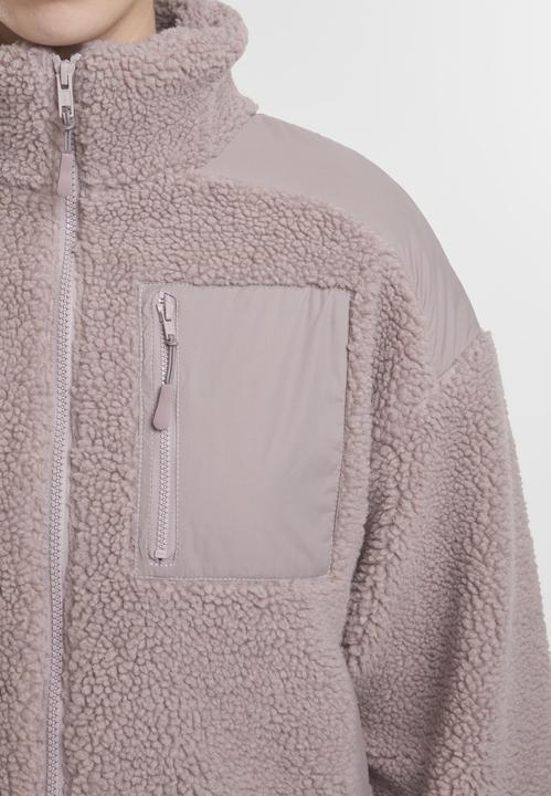 Immagine prodotto Urban Classics Giacca Sherpa Mix da donna - 117655 (XXL)