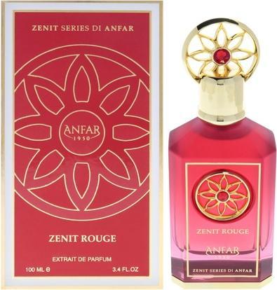 Anfar Zenit Rouge for Women 3.4 Oz Extrait De Parfum Spray (Eau de parfum)