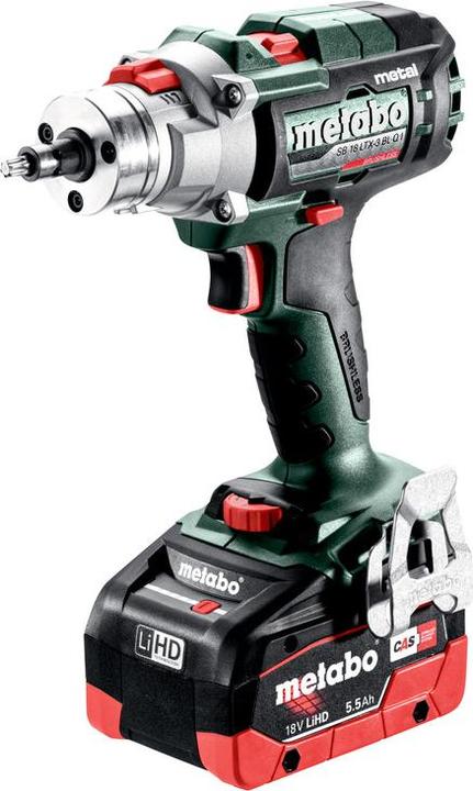 Produktbild Metabo SB 18 LTX-3 BL Q I Metal (Akkubetrieb)
