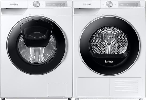 Image du produit Samsung DV80T6220LH Sèche-linge indépendant chargement frontal A+++ (8 kg, Droite)