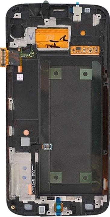 Actual product image Samsung LCD display Galaxy S6 Edge (Display, Galaxy S6 Edge)