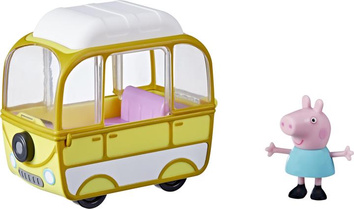 Produktbild Hasbro Spielzeugfigur Peppa Pig Kleines Wohnmobil