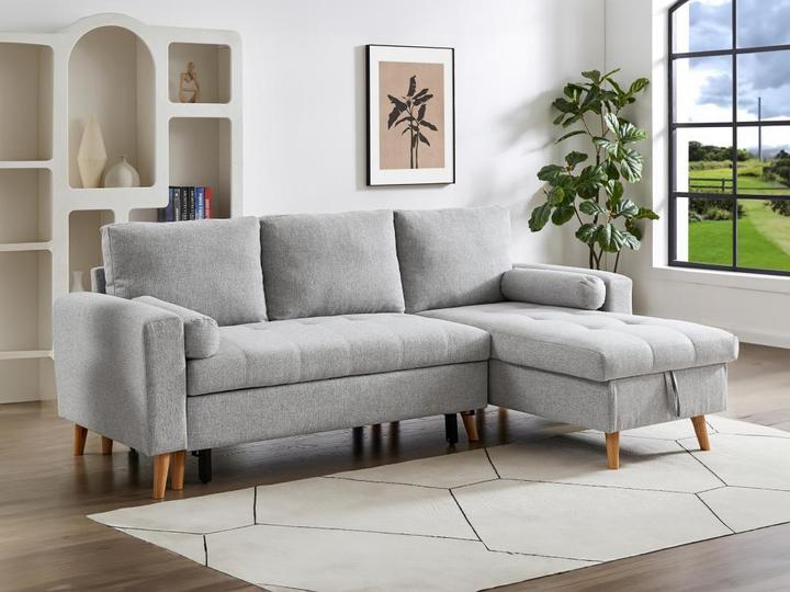 Actual product image Vente-unique Kori (Corner sofa)