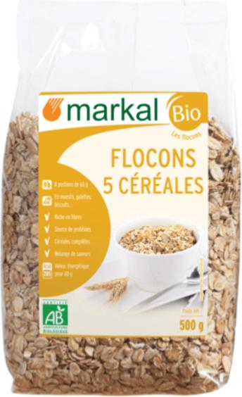 Produktbild Markal 5-Getreide-Flocken (500 g)