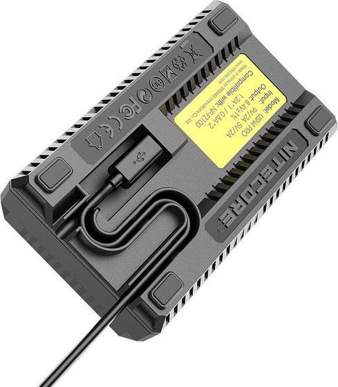 Produktbild Nitecore USN4 Pro (1 Stk., Gerätespezifisch, Akku)