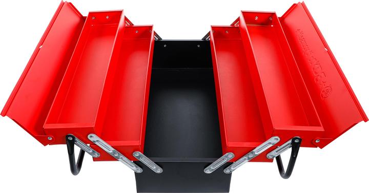 Produktbild BGS Metall-Werkzeugkoffer leer