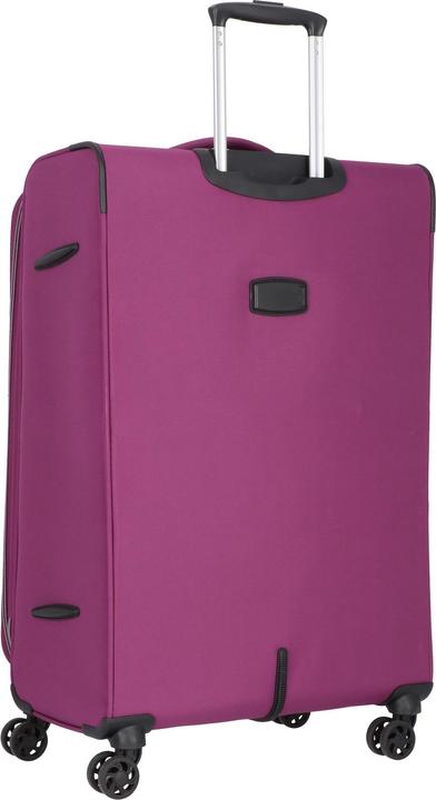 Produktbild D&N Travel Line 9204 4 Rollen Trolley L 76 cm (100 l, XL (ab 115l))
