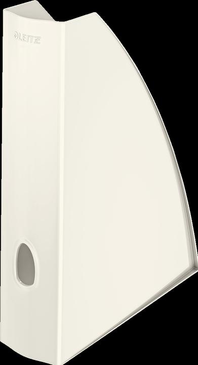 Actual product image Leitz Wow magazine rack (A4)