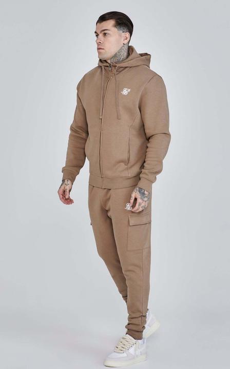 Image du produit Siksilk Sweat-shirts Essentials Full Zip Hoodie (XS)