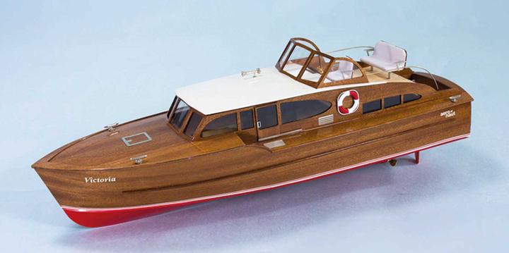 Immagine prodotto Aeronaut Yacht di lusso Victoria