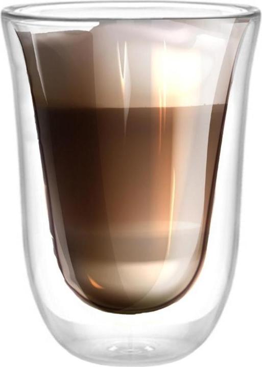 Produktbild JTI Doppelwandiges Kaffeeglas - 220 ml (0.22 l, 1 x)