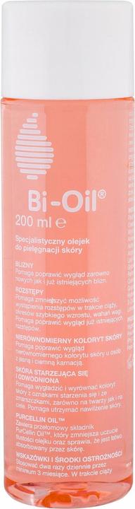 Bi-Oil Bio oil for Women 200 ml (Körperöl, 200 ml)
